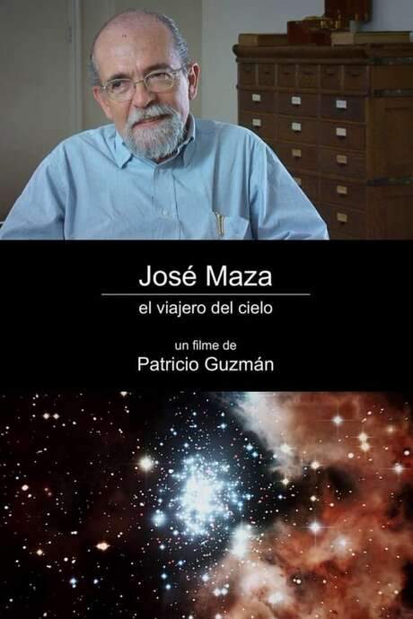 José Maza, Sky Traveller